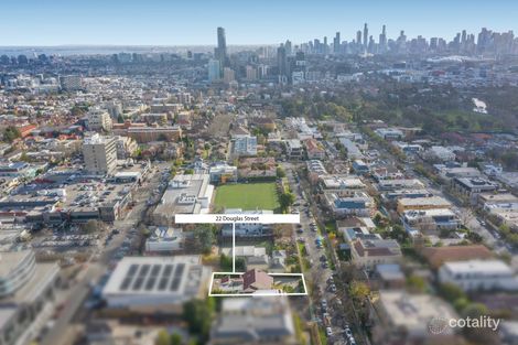 Property photo of 22 Douglas Street Toorak VIC 3142