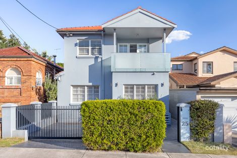 Property photo of 25 Roberts Street Rose Bay NSW 2029