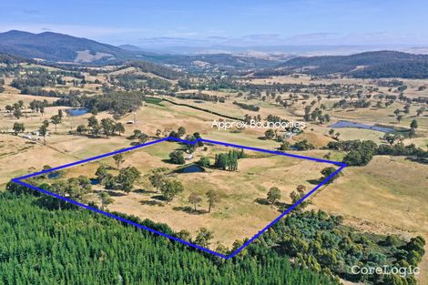 Property photo of 154 Dry Poles Road Ellendale TAS 7140