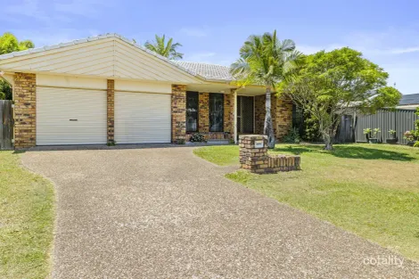 12 Cuckoo Cres, Burleigh Waters, QLD 4220