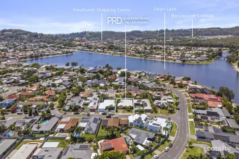 Property photo of 12 Cuckoo Crescent Burleigh Waters QLD 4220