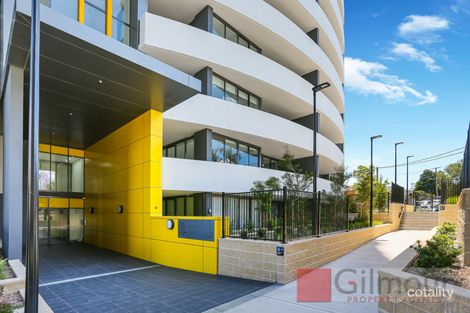Property photo of 416/9 Gay Street Castle Hill NSW 2154