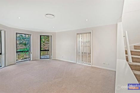 Property photo of 18 Peartree Circuit West Pennant Hills NSW 2125