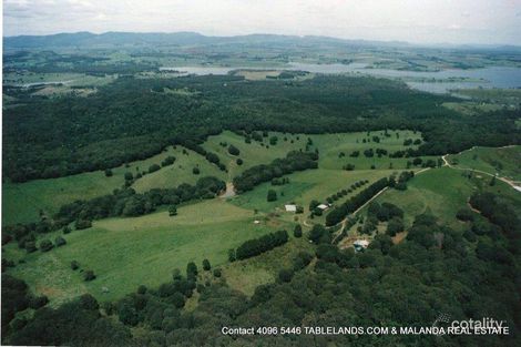 100 Shadforth Rd, Barrine, QLD 4872