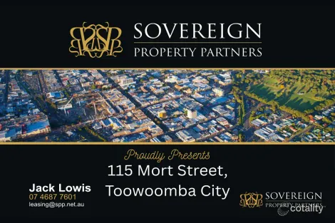 115 Mort St, Toowoomba City, QLD 4350