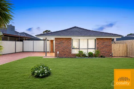 100 Exford Rd, Melton South, VIC 3338