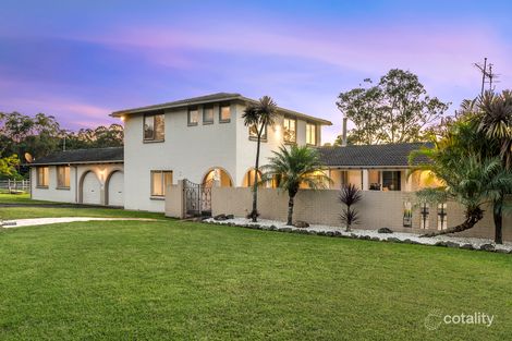 815 Comleroy Rd, Kurrajong, NSW 2758
