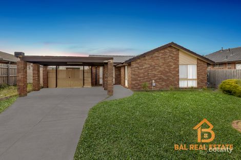 11 St John Pl, Melton West, VIC 3337