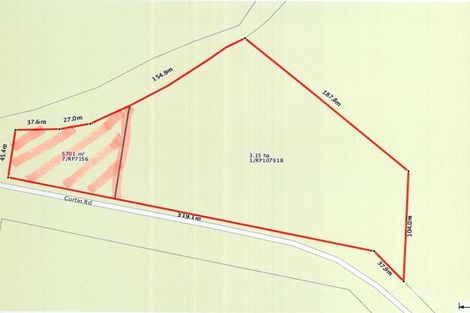Lot 7 Curtin Rd, Ballandean, QLD 4382