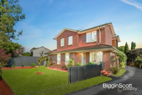 Property photo of 1/532 Waverley Road Mount Waverley VIC 3149