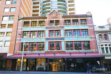 Property photo of 2205/148 Elizabeth Street Sydney NSW 2000