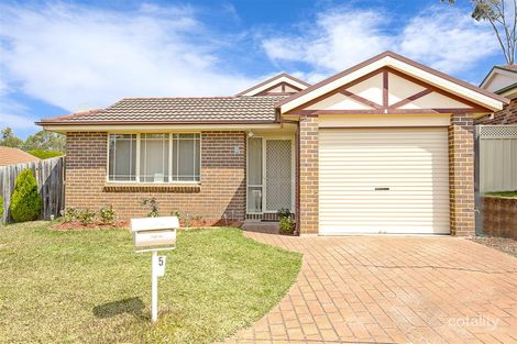 Property photo of 5 Rosea Place Glenmore Park NSW 2745