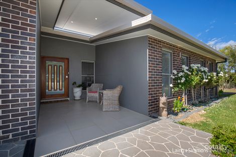 Property photo of 8 Welbourn Place Saumarez Ponds NSW 2350