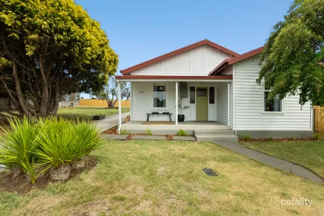 610 PORT SORELL RD, WESLEY VALE, TAS 7307