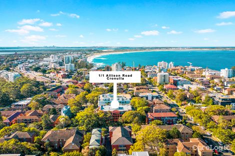 Property photo of 1/1-7 Allison Road Cronulla NSW 2230