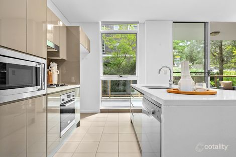 Property photo of 415/3 Pymble Avenue Pymble NSW 2073