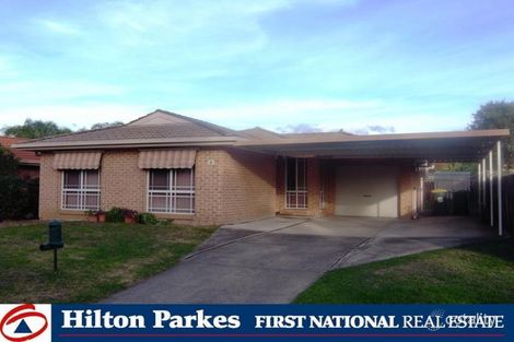 Property photo of 4 Osmond Court Hassall Grove NSW 2761