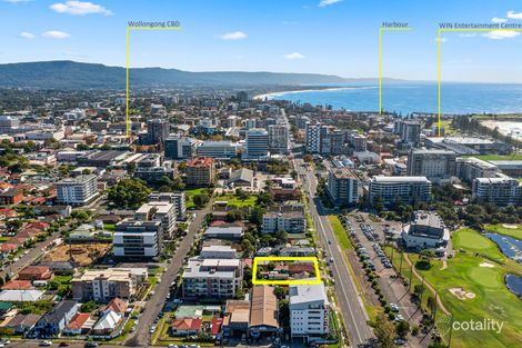 Property photo of 702/174-178 Corrimal Street Wollongong NSW 2500