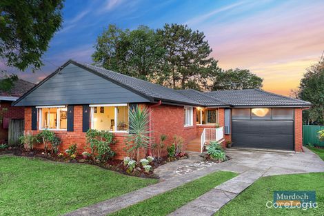Property photo of 46 Rondelay Drive Castle Hill NSW 2154