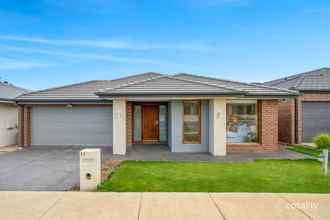 Property photo of 11 Flagstaff Street Armstrong Creek VIC 3217