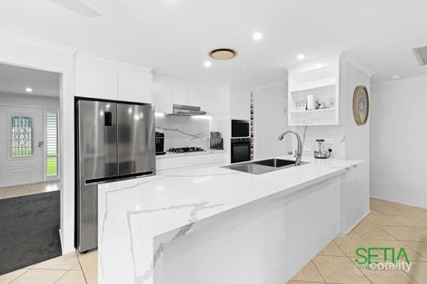 Property photo of 38 Armitage Drive Glendenning NSW 2761