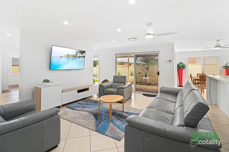 Property photo of 38 Armitage Drive Glendenning NSW 2761