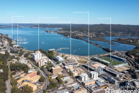 Property photo of 701/25 Mann Street Gosford NSW 2250