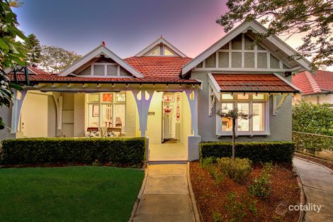 Property photo of 16 Wolger Road Mosman NSW 2088