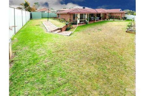 Property photo of 37 Floribunda Avenue Glenmore Park NSW 2745