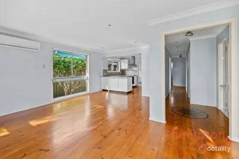 Property photo of 16 Way Street Tenambit NSW 2323