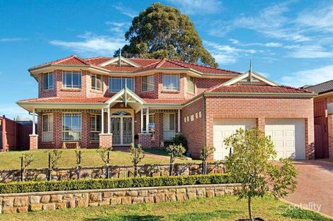 60 Coachman Cres, Kellyville Ridge, NSW 2155