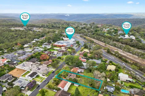 Property photo of 7 Nyara Road Mount Kuring-Gai NSW 2080