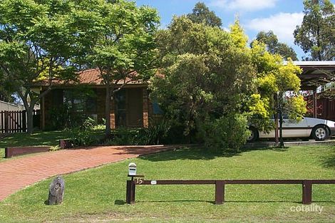 15 Wanata St, Sinnamon Park, QLD 4073