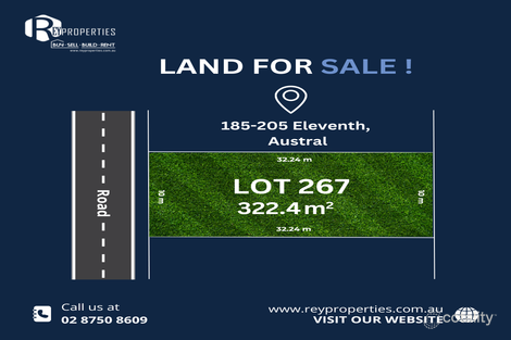 Contact agent for address, AUSTRAL, NSW 2179