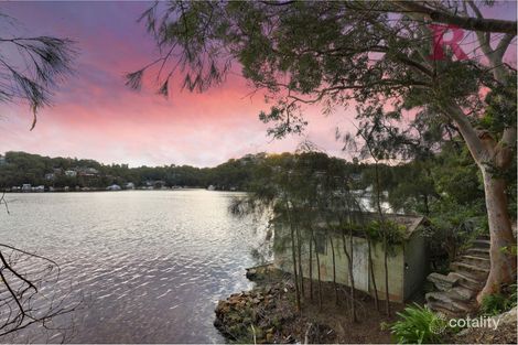 Property photo of 6A Maroopna Road Yowie Bay NSW 2228