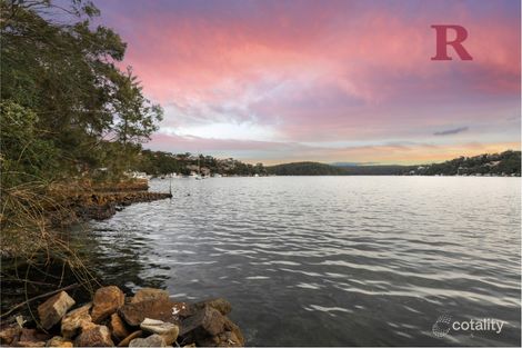 Property photo of 6A Maroopna Road Yowie Bay NSW 2228