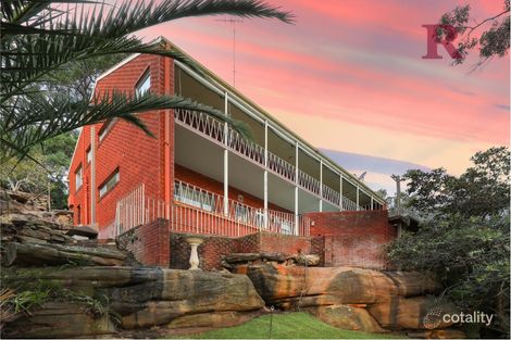 Property photo of 6A Maroopna Road Yowie Bay NSW 2228