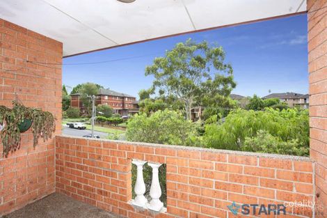 Property photo of 10/10-12 Birmingham Street Merrylands NSW 2160