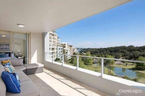 Property photo of 6C/2-8 Gas Works Road Wollstonecraft NSW 2065