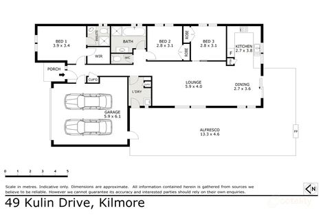 Property photo of 49 Kulin Drive Kilmore VIC 3764