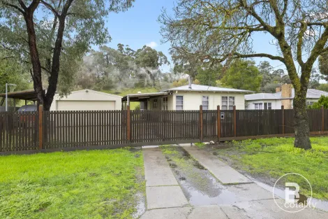 4 Jackson St, Beaufort, VIC 3373