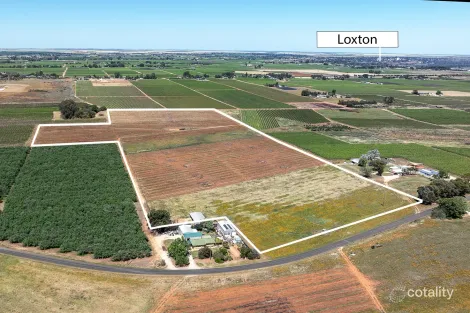 Lot 101 Derrick Rd, Loxton North, SA 5333