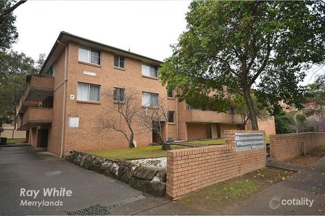 12/16-20 Burford St, Merrylands, NSW 2160