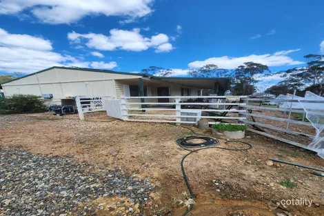 Property photo of 141 Majors Road South Nanango QLD 4615