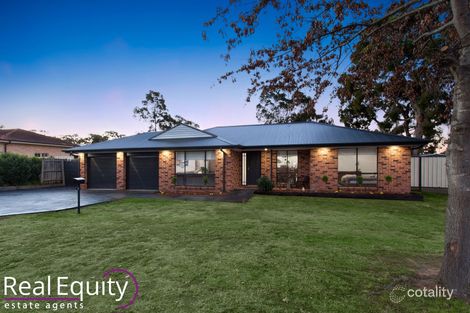 Property photo of 9 Woburn Abbey Court Wattle Grove NSW 2173