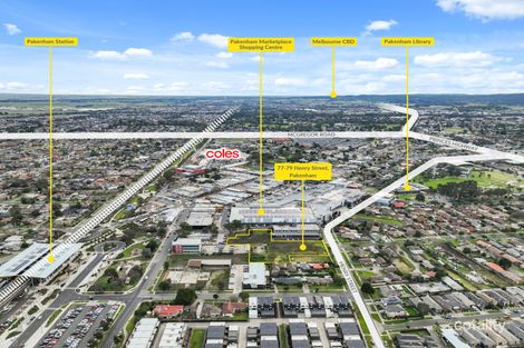 77-79 HENRY ST, PAKENHAM, VIC 3810