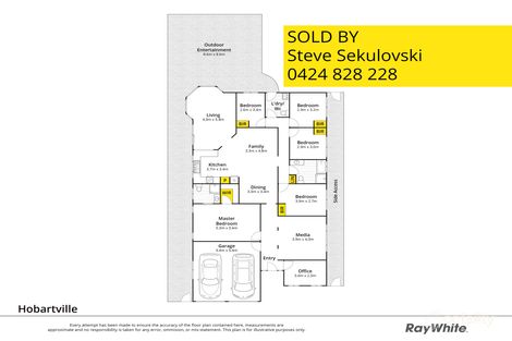 Property photo of 6 Ducker Avenue Hobartville NSW 2753