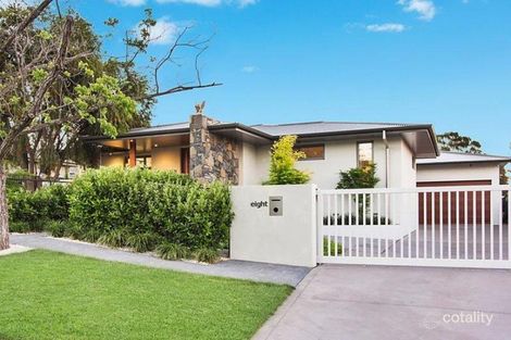 Property photo of 8 Purser Street Chifley ACT 2606