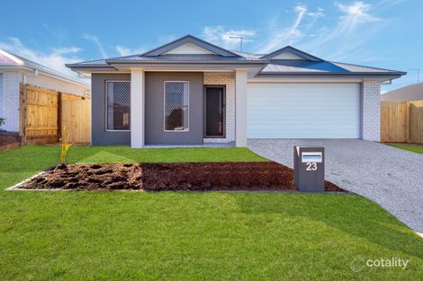 23 Edinburgh Cres, Gleneagle, QLD 4285