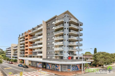 Property photo of 19/286-292 Fairfield Street Fairfield NSW 2165